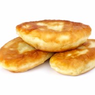 Беляши из дрожжевого теста