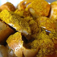 Берлинские сосиски карри