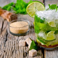 Безалкольный мохито