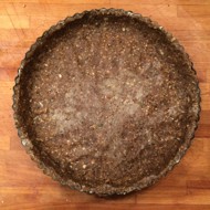 Безглютеновая основа для киша