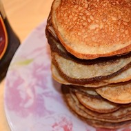 Безглютеновые оладьи