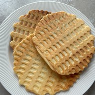 Безглютеновые вафли