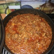 Бигос по русски