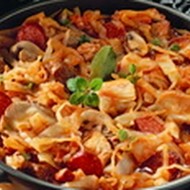 Бигос с капустой