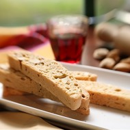 Бискотти из лесных орехов с «Франжелико»