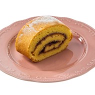 Бисквитный рулет