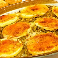 Быстрая мусака