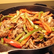 Быстрые фахитас