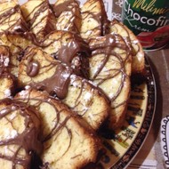 Быстрые кексы