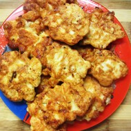 Быстрые куриные котлетки