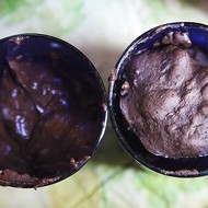 Быстрые шоколадные кексы в кружке