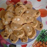 Быстрые восточные сладости