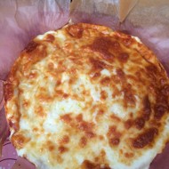 Быстрый хачапури на кефире