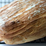 Быстрый хлеб с оливками и розмарином