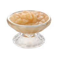 Быстрый яблочный соус