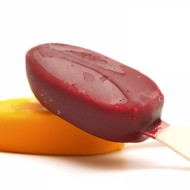 Быстрый ягодный шербет