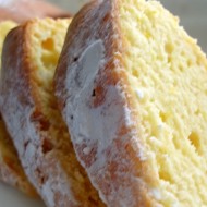 Быстрый лимонный кекс