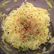 Быстрый слоу из фенхеля с лимонной цедрой