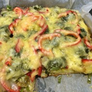 Быстрое бездрожжевое тесто для пиццы