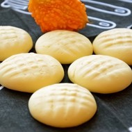 Быстрое печенье из сгущенного молока