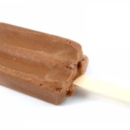 Быстрое шоколадно-кофейное мороженое