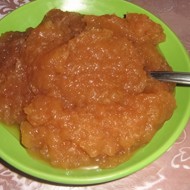 Быстрое сырое варенье из фруктов