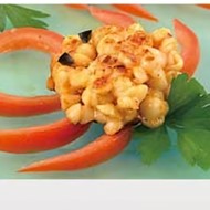 Биточки из кальмаров