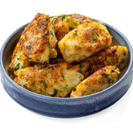 Биточки из минтая