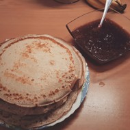 Блинчики французские Crepe нежные