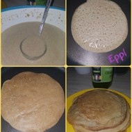 Блинчики из цельнозерновой муки