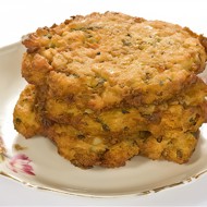 Блинчики из цукини и моркови