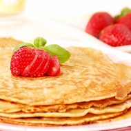 Блинчики к завтраку