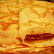 Блинчики на воде