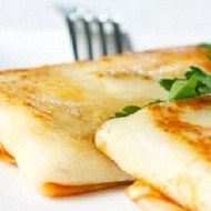 Блинчики (пельмени) с начинкой из куриного мяса