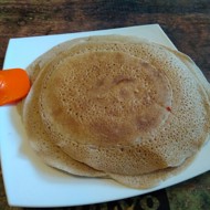 Блинчики с хрустящим краем (без молока)