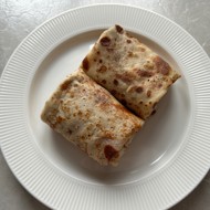 Блинчики с творогом