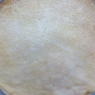 Блины без яиц и молока