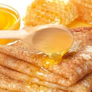 Блины гречневые тонкие