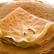 Блины на скорую руку