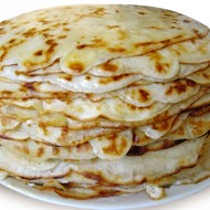 Блины скороспелые