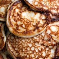 Блины украинские