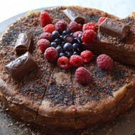 Блинный тортик