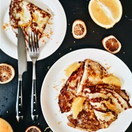 Блины «Креп Сюзетт»