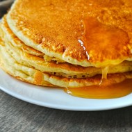 Блины на дрожжах