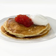 Блины на кефире