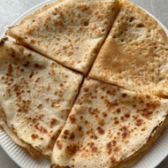 Блины на кефире