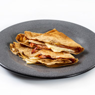 Блины на темном пиве