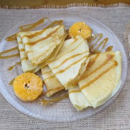 Блины на воде