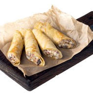 Блины с форшмаком