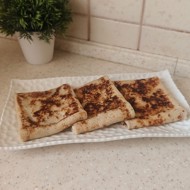 Блины с сыром